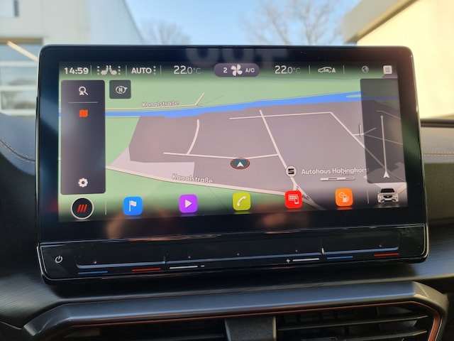 Cupra Formentor 2.0 TSI 4Drive DSG VZ