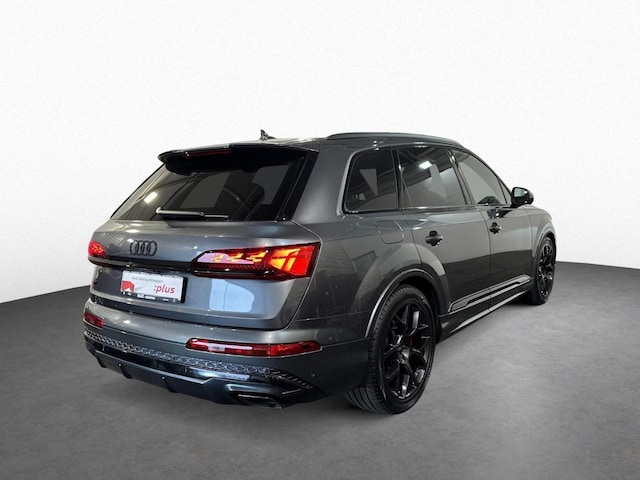 Audi Q7 50 TDI Quattro S-Line