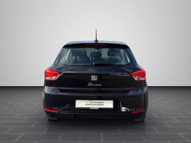 Seat Ibiza 1.0 TSI DSG Style