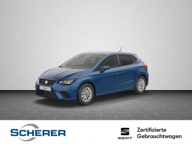 Seat Ibiza DSG Style