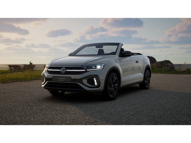 Volkswagen T-Roc Cabriolet