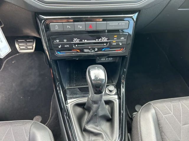 Volkswagen T-Cross DSG