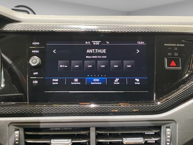 Volkswagen Polo 1.0 TSI