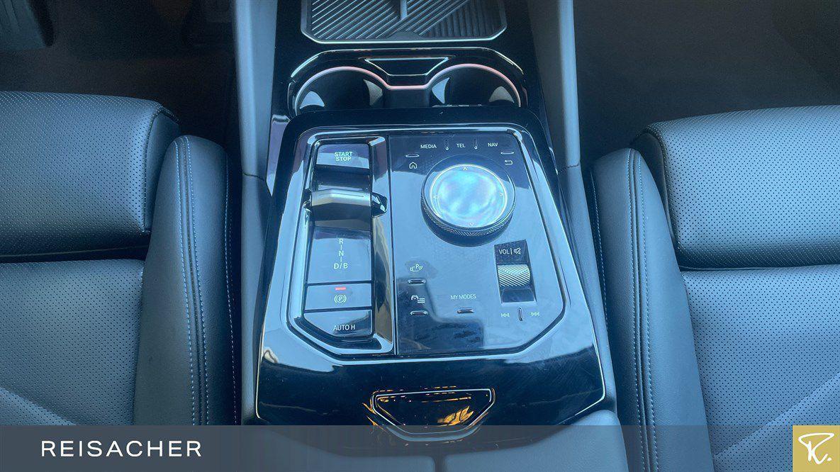 BMW i5 Sedan eDrive40