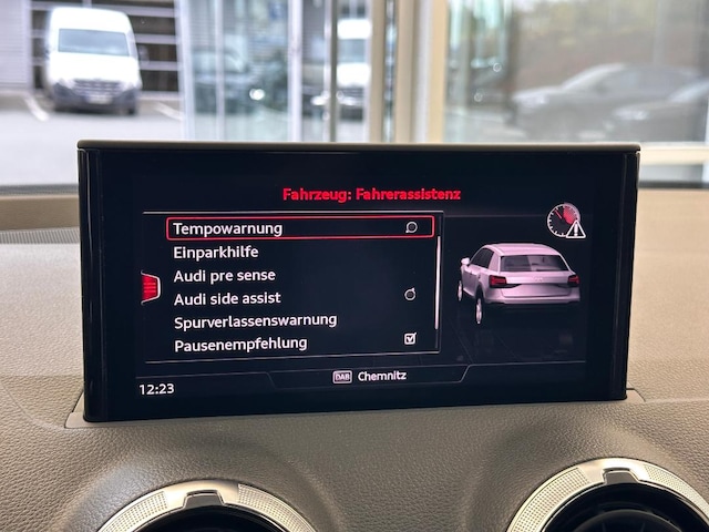 Audi Q2 35 TFSI S-Tronic