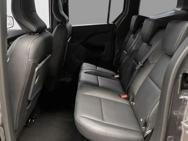 Nissan Townstar DIG-T Tekna