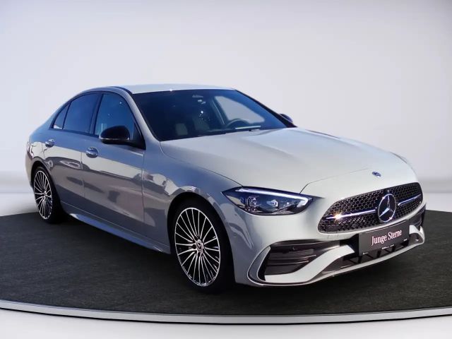 Mercedes-Benz C 200 AMG Line C 200 d Sedan