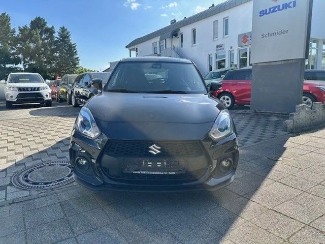 Suzuki Swift Boosterjet Hybrid Sport