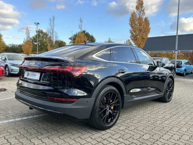 Audi e-tron 50 Quattro