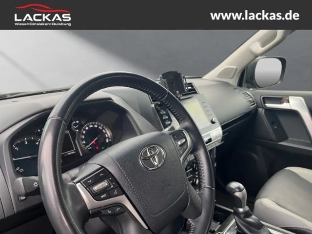 Toyota Land Cruiser TEC-Edition