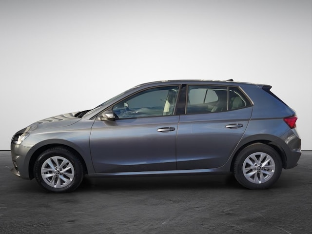 Skoda Fabia 1.0 TSI Selection