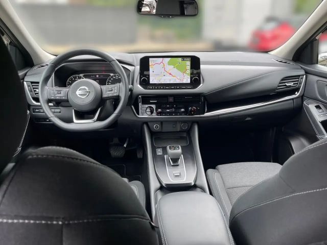Nissan Qashqai Business Edition N-Connecta