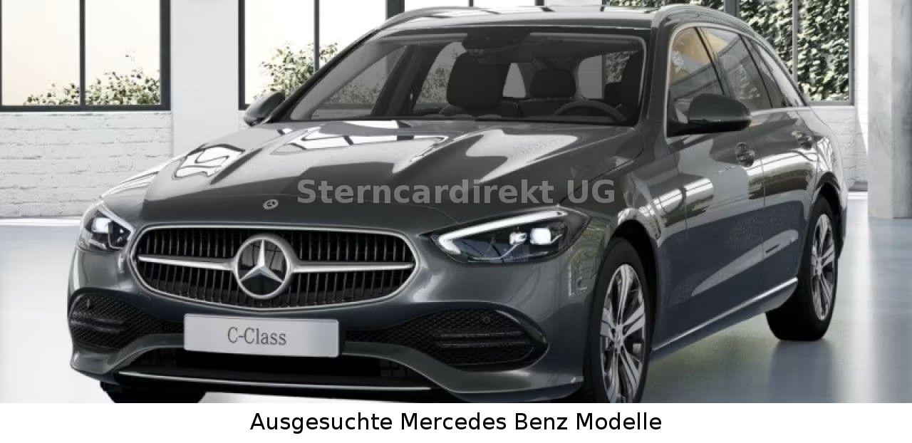 Mercedes-Benz C 200 AVANTGARDE Estate