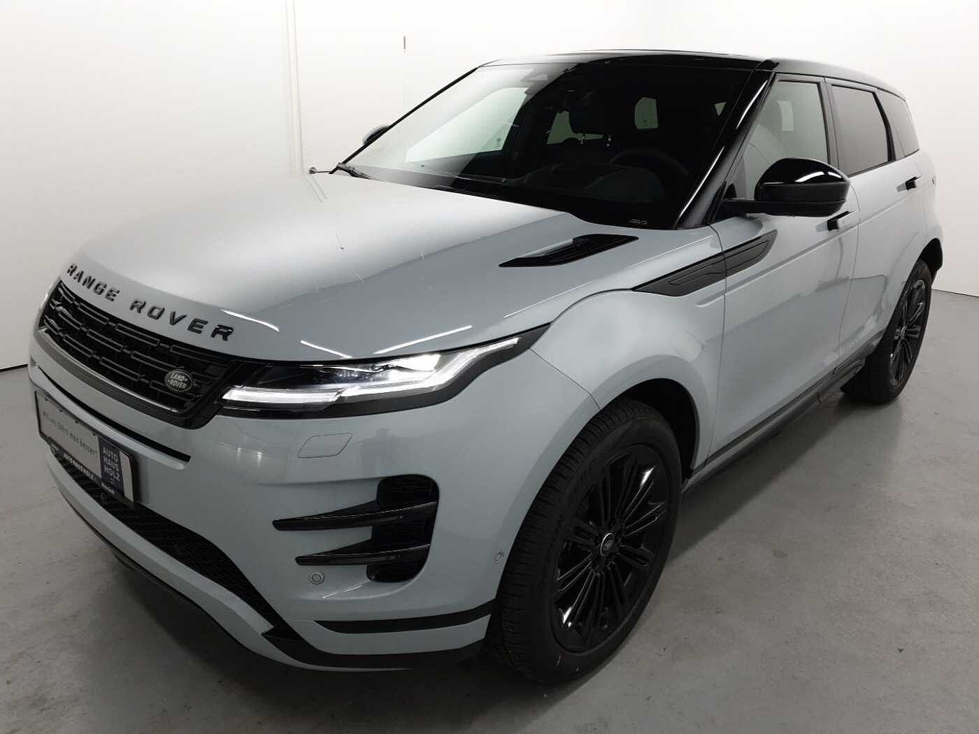 Land Rover Range Rover Evoque D200 Dynamic SE