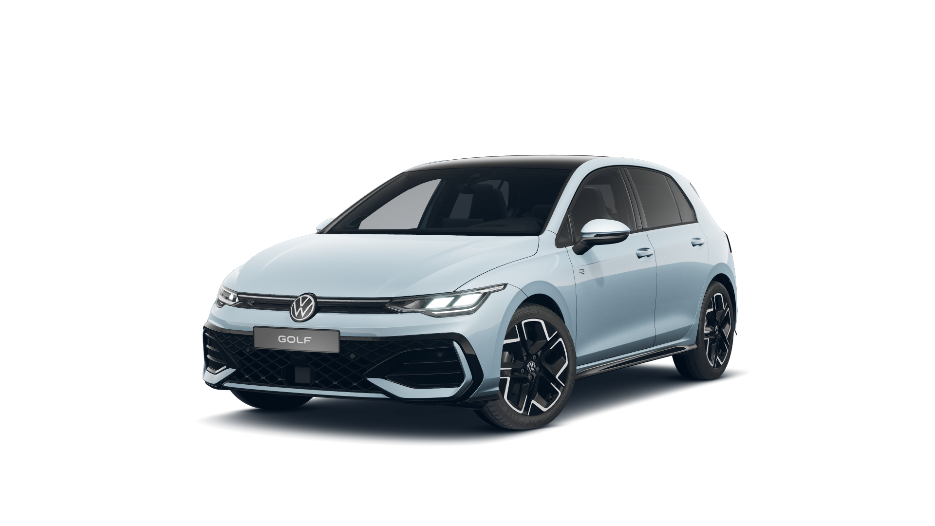 Volkswagen Golf 1.5 eTSI DSG Golf VIII R-Line