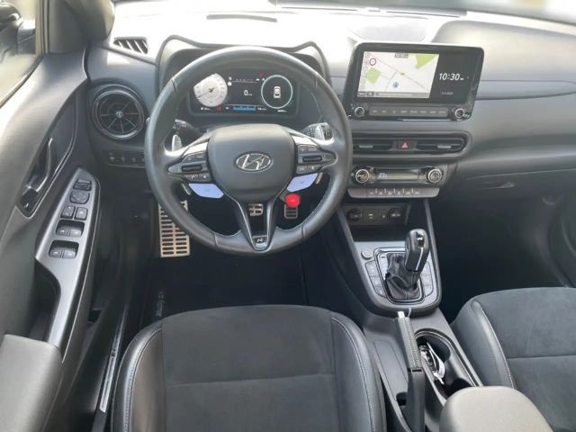 Hyundai Kona N Performance