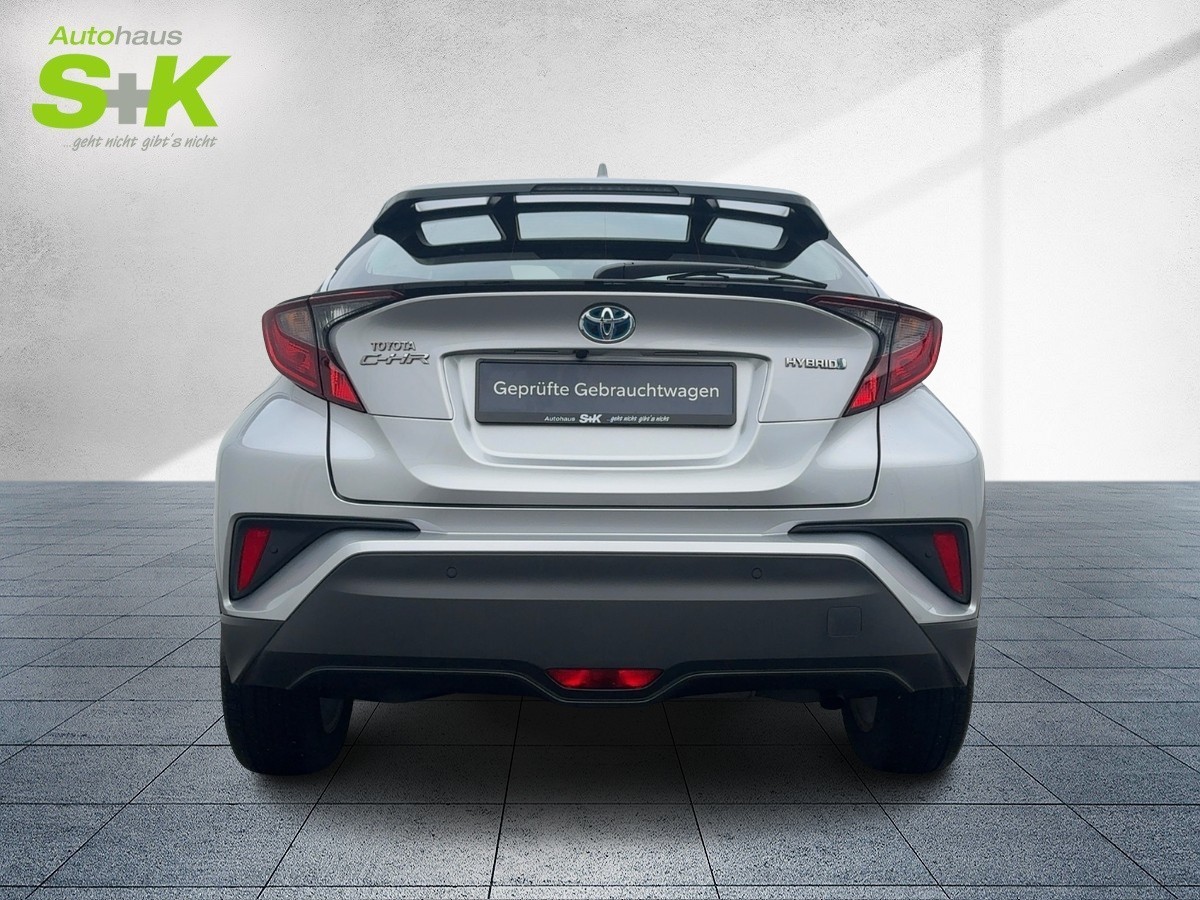 Toyota C-HR 5-deurs Basis