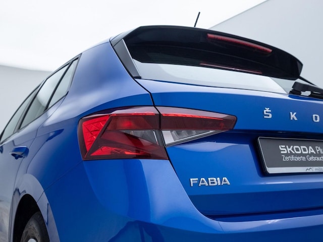 Skoda Fabia Active