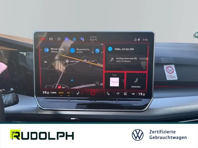 Volkswagen Golf 2.0 TDI DSG Golf VIII