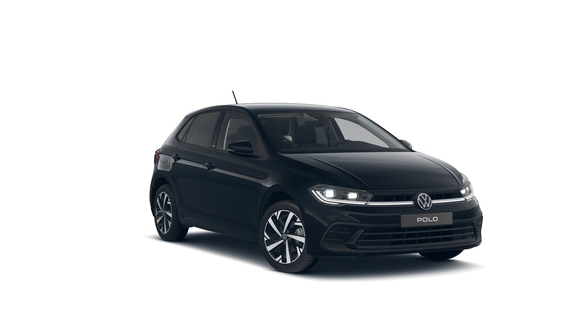 Volkswagen Polo DSG IQ.Drive Move