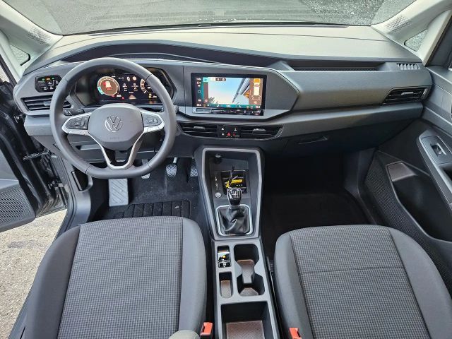 Volkswagen Caddy 4Motion Maxi