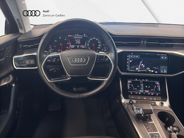 Audi A6 40 TDI Avant S-Tronic