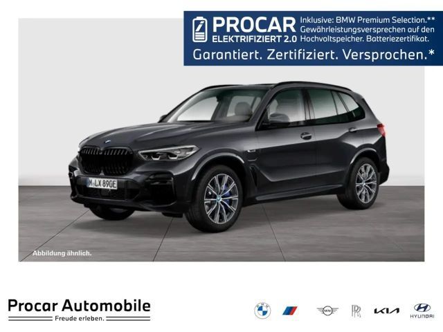 BMW X5 M-Sport xDrive45e