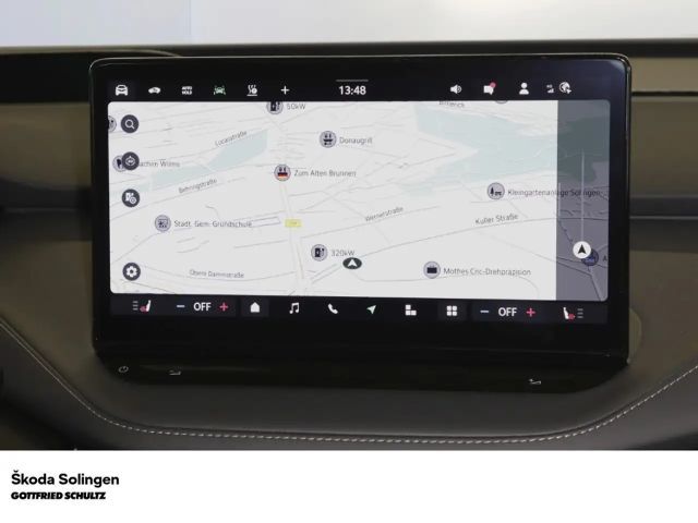 Skoda Enyaq Coupe RS Suite