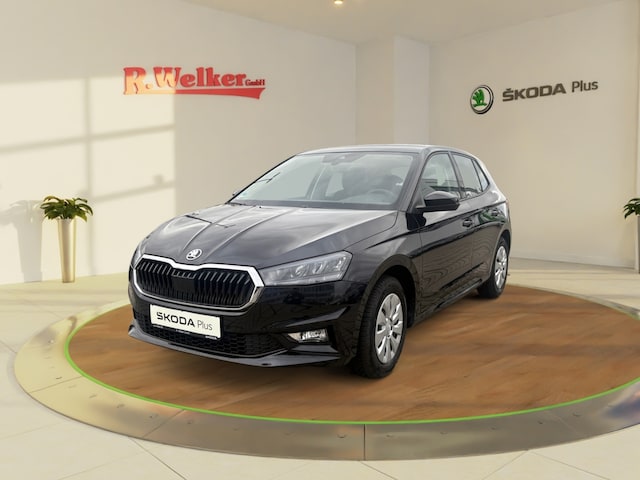 Skoda Fabia Selection
