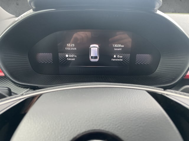 Skoda Fabia Monte Carlo