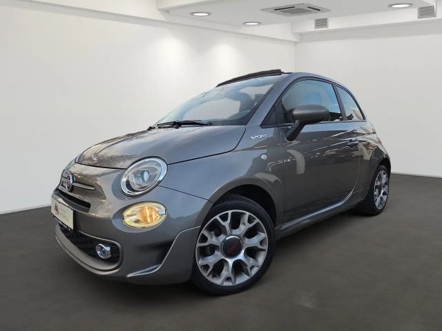 Fiat 500C Sport