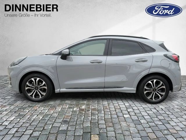 Ford Puma ST Line
