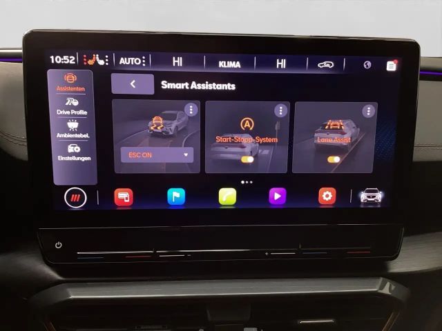 Cupra Formentor 2.0 TSI DSG VZ