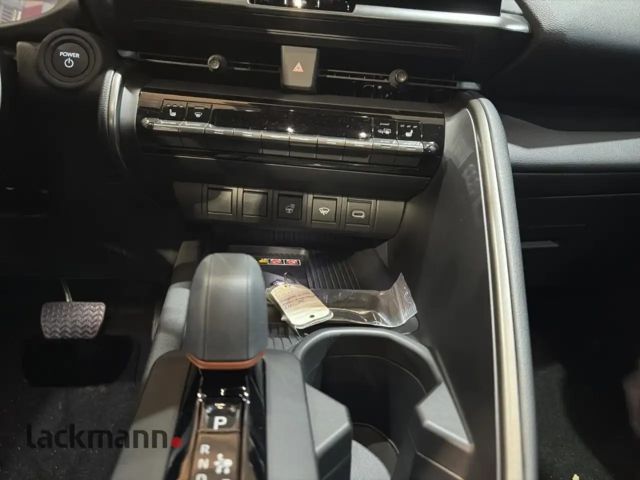 Toyota C-HR Hybride Team D