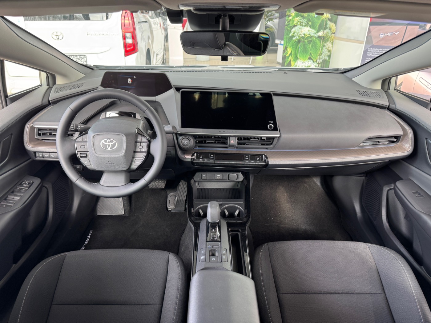 Toyota Prius 5-deurs Plug-in