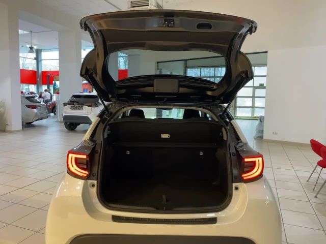 Toyota Yaris Hatchback