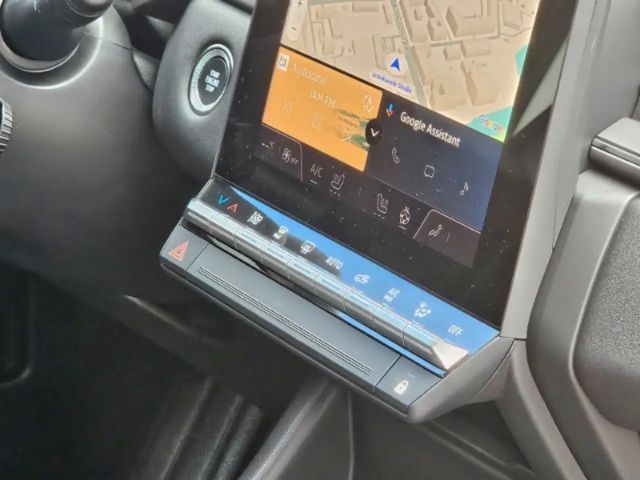 Renault Captur E-Tech Hybrid Techno