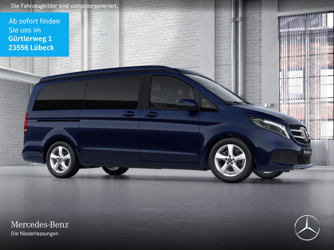 Mercedes-Benz Marco Polo Edition