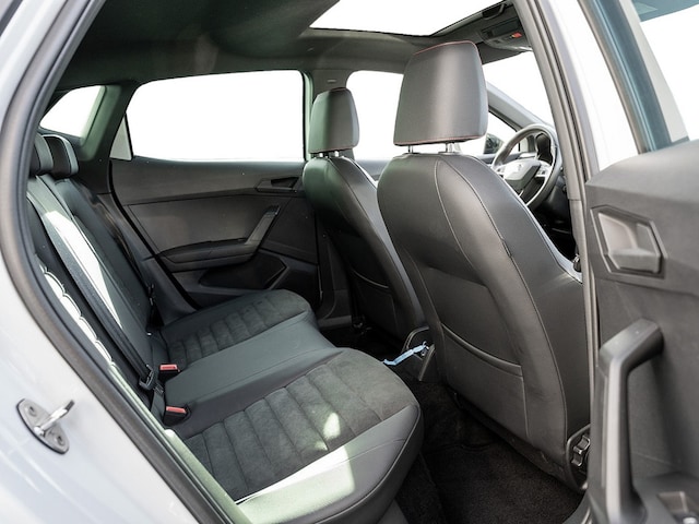 Seat Ibiza 1.0 TSI Black DSG