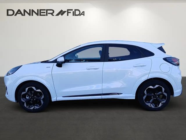 Ford Puma EcoBoost ST Line