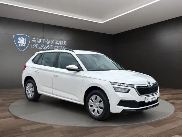 Skoda Kamiq 1.0 TSI