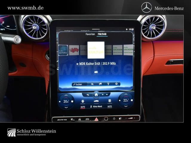 Mercedes-Benz SL 43 AMG AMG Line