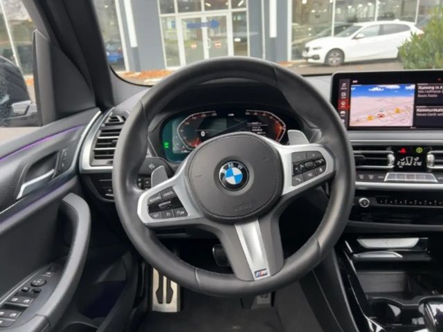 BMW X3 M-Sport xDrive