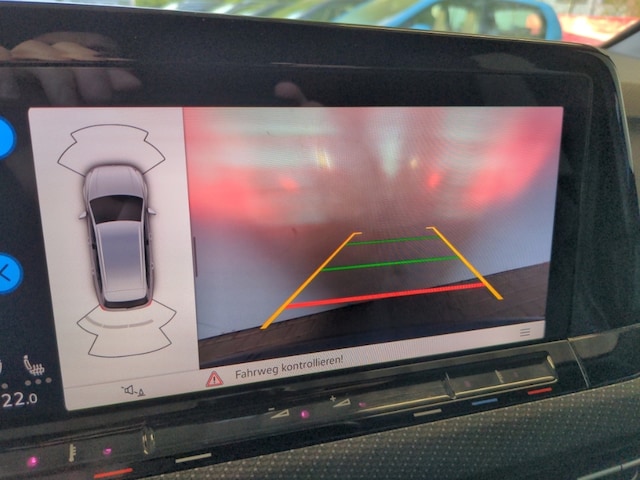 Volkswagen Golf DSG Golf VIII R-Line Variant