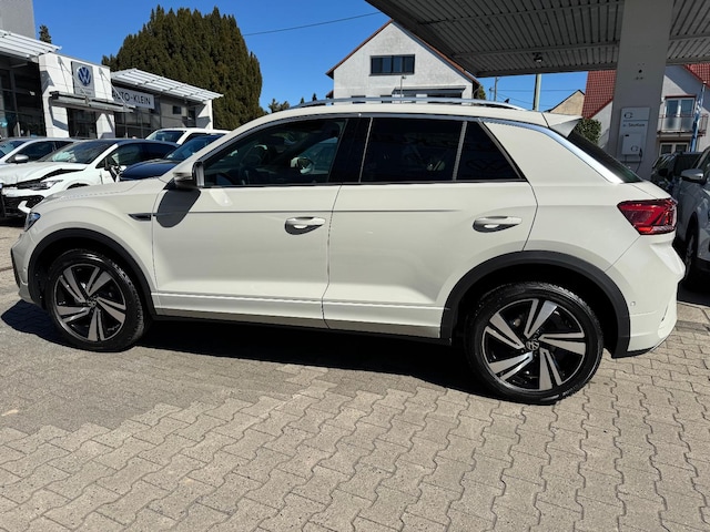 Volkswagen T-Roc 1.5 TSI DSG