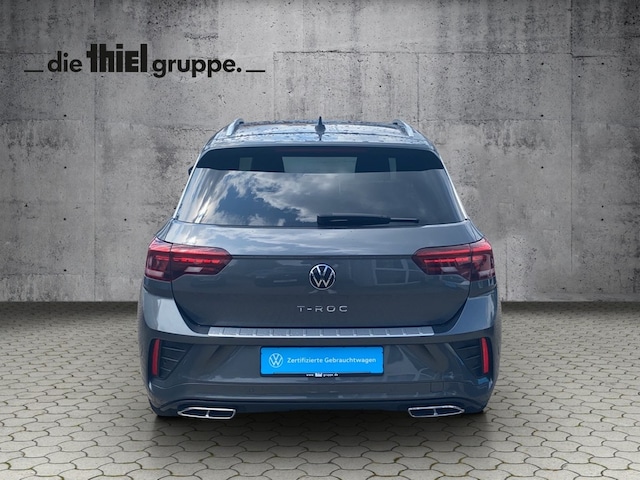 Volkswagen T-Roc 1.0 TSI R-Line
