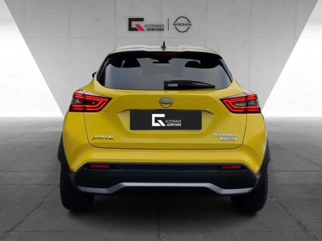 Nissan Juke N-DESIGN Automatik 143PS BOSE/Winter/360°/Hybrid