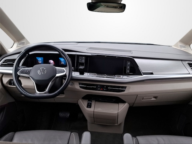 Volkswagen Multivan DSG Lang