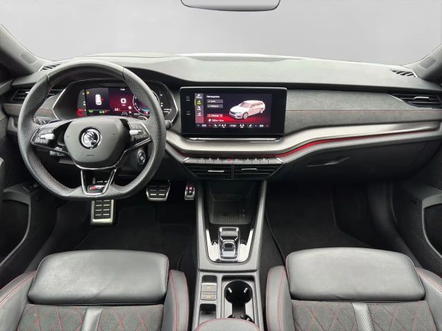 Skoda Octavia Combi RS iV