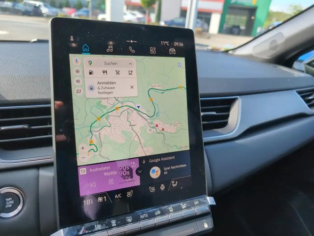 Renault Captur Techno